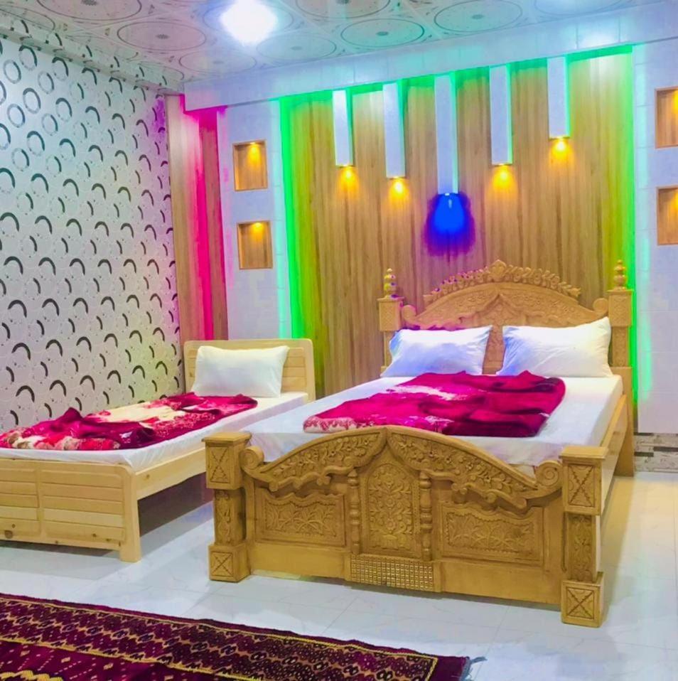 Grace Palace Hotel Kalam Zewnętrze zdjęcie