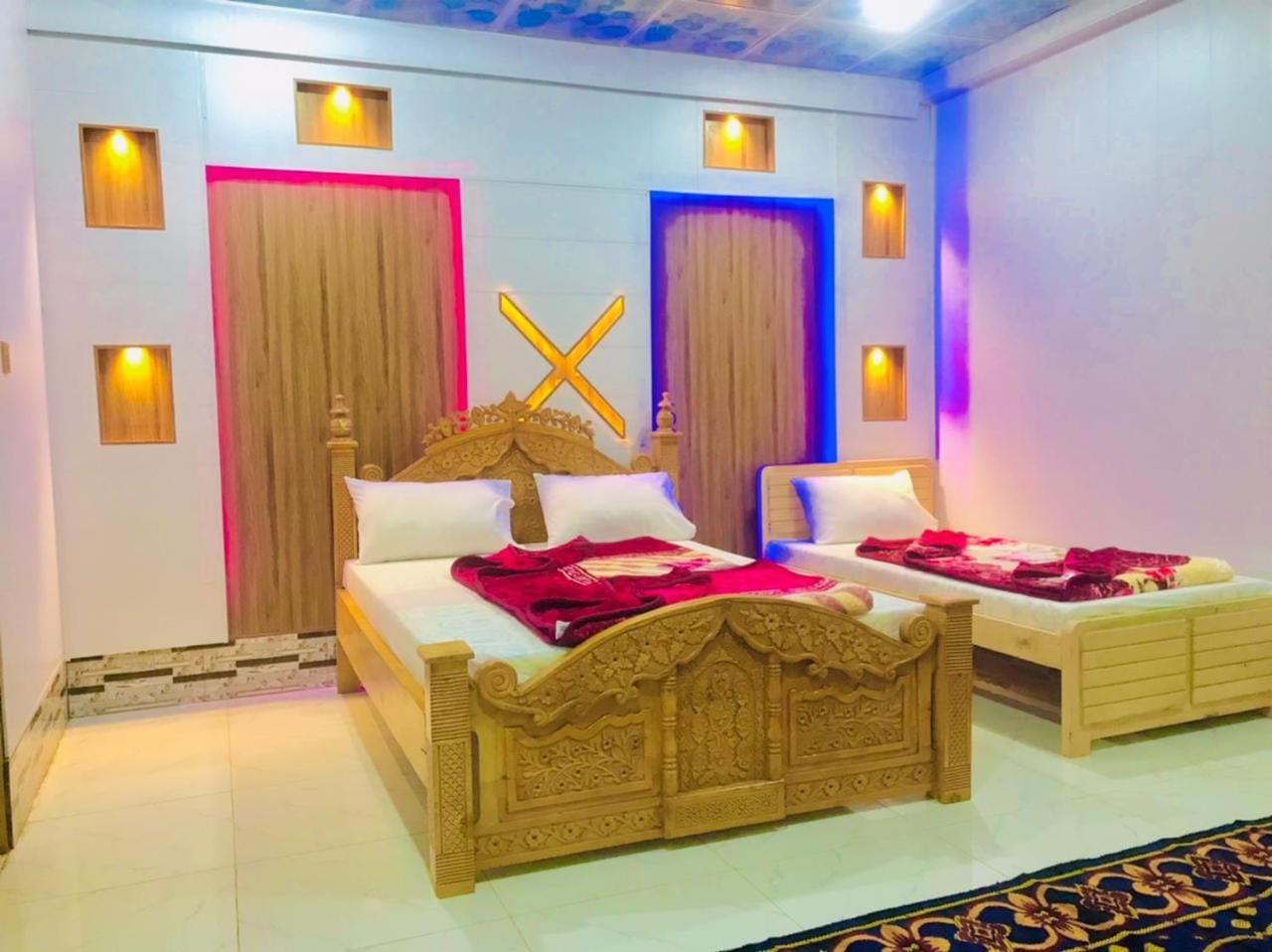 Grace Palace Hotel Kalam Zewnętrze zdjęcie